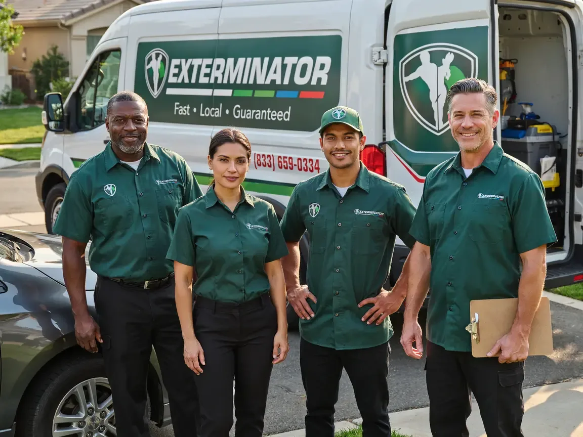 Pest Control company in Sadorus, IL