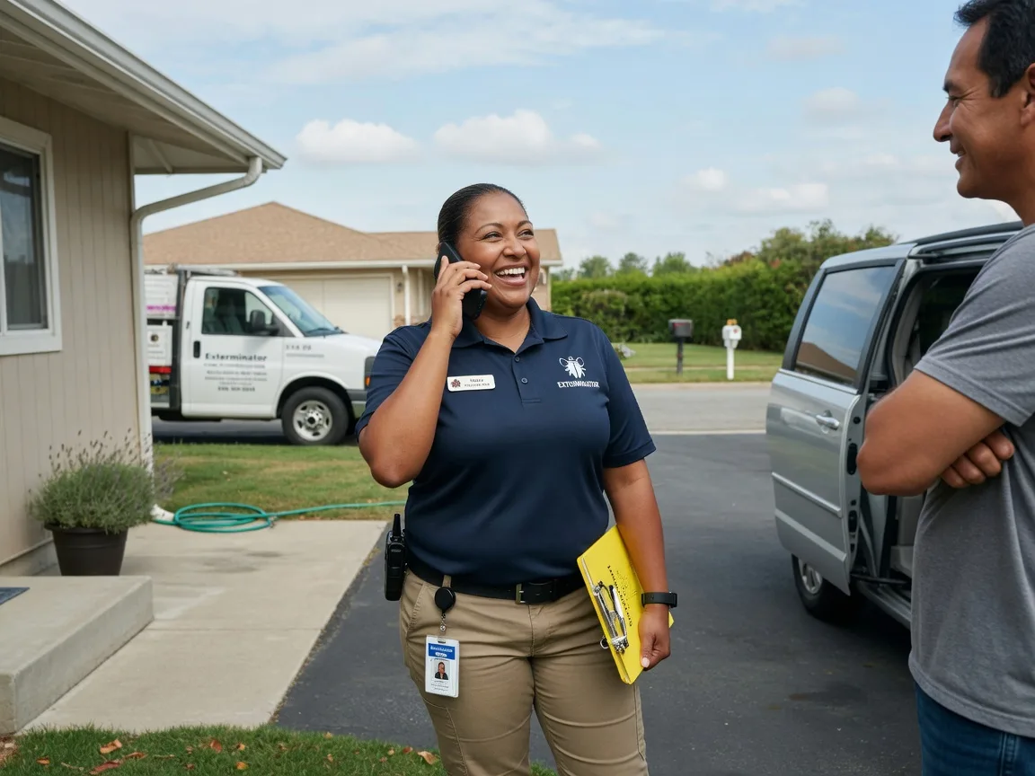 Pest Control Sadorus, IL FAQs